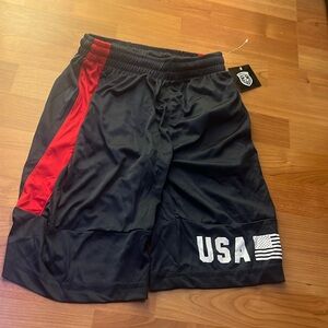 NWT Eleven vs 11 small shorts fits 7-8 years old